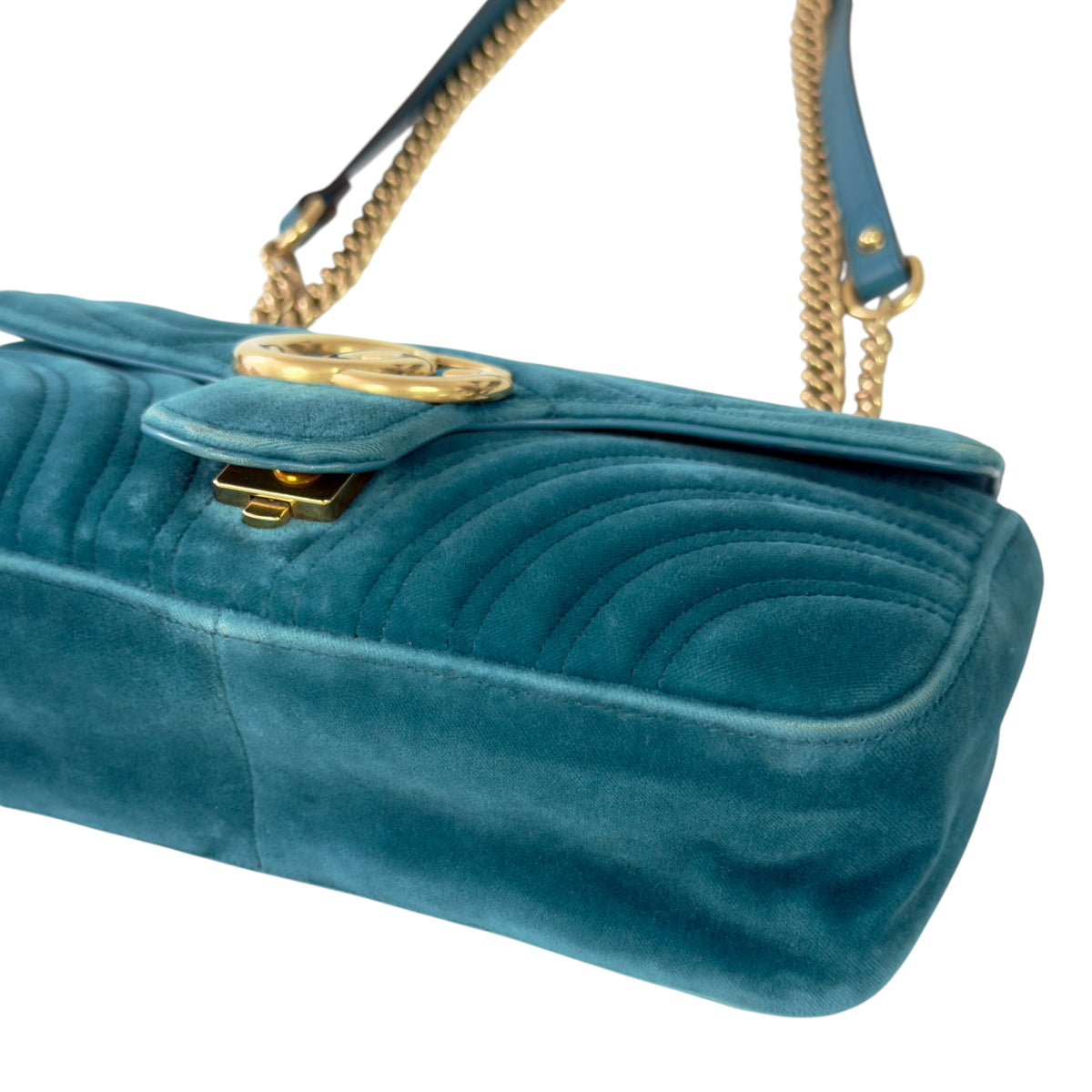 GUCCI GG Marmont 鏈條包