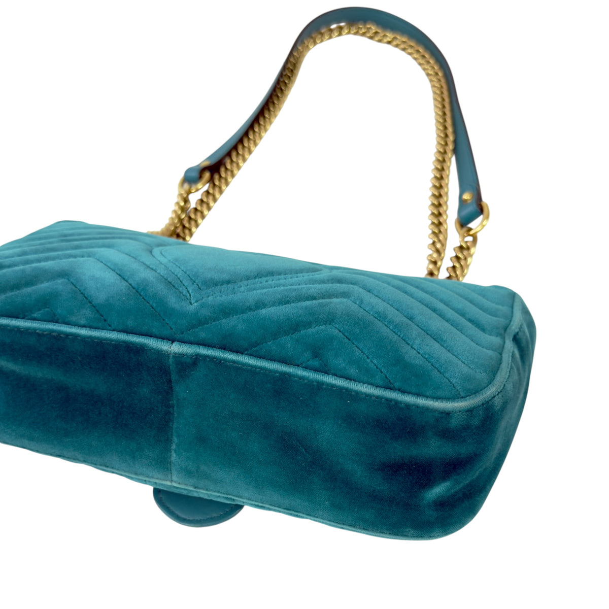 GUCCI GG Marmont 鏈條包
