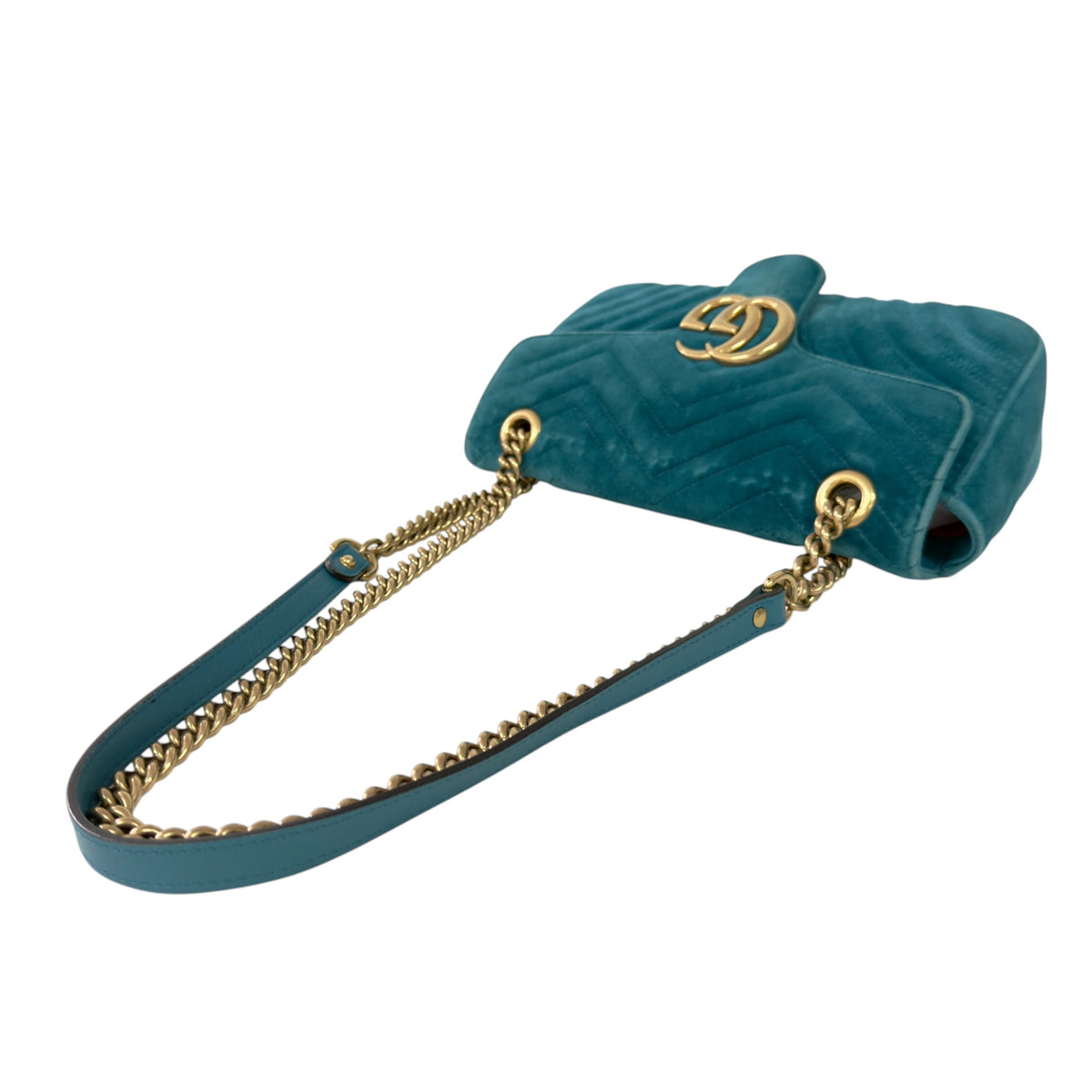 GUCCI GG Marmont 鏈條包