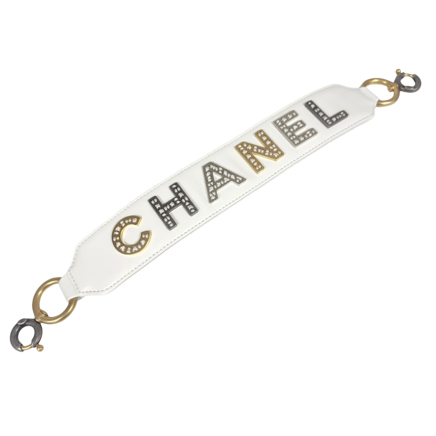 CHANEL Gabrielle Handle CC通花 2用包