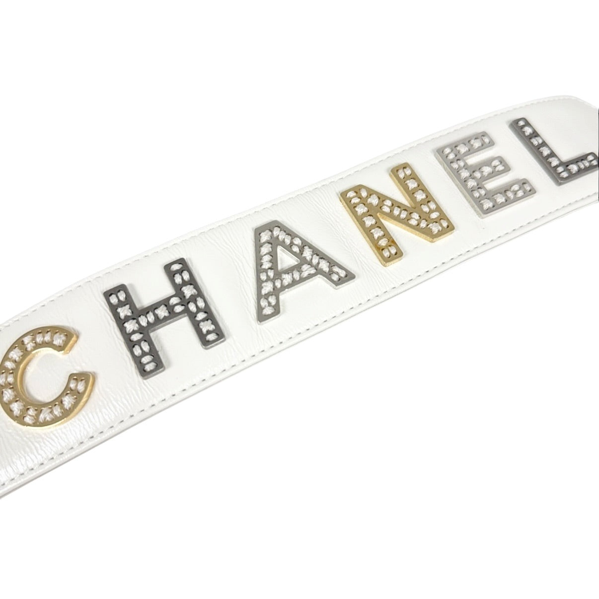 CHANEL Gabrielle Handle CC通花 2用包