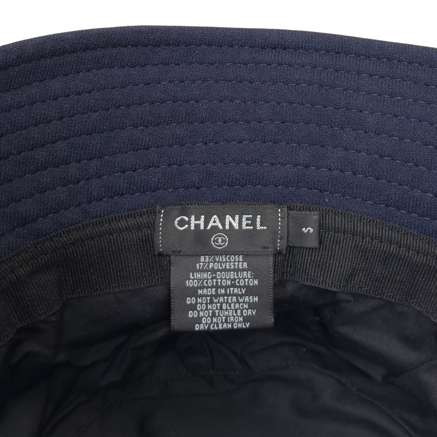 CHANEL CC 四葉草🍀 漁夫帽