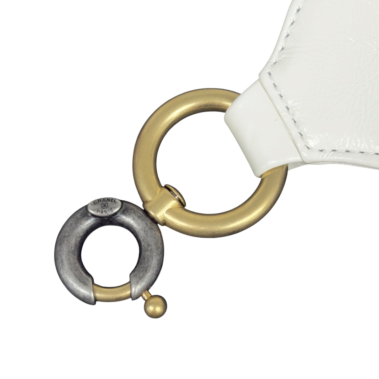 CHANEL Gabrielle Handle CC通花 2用包