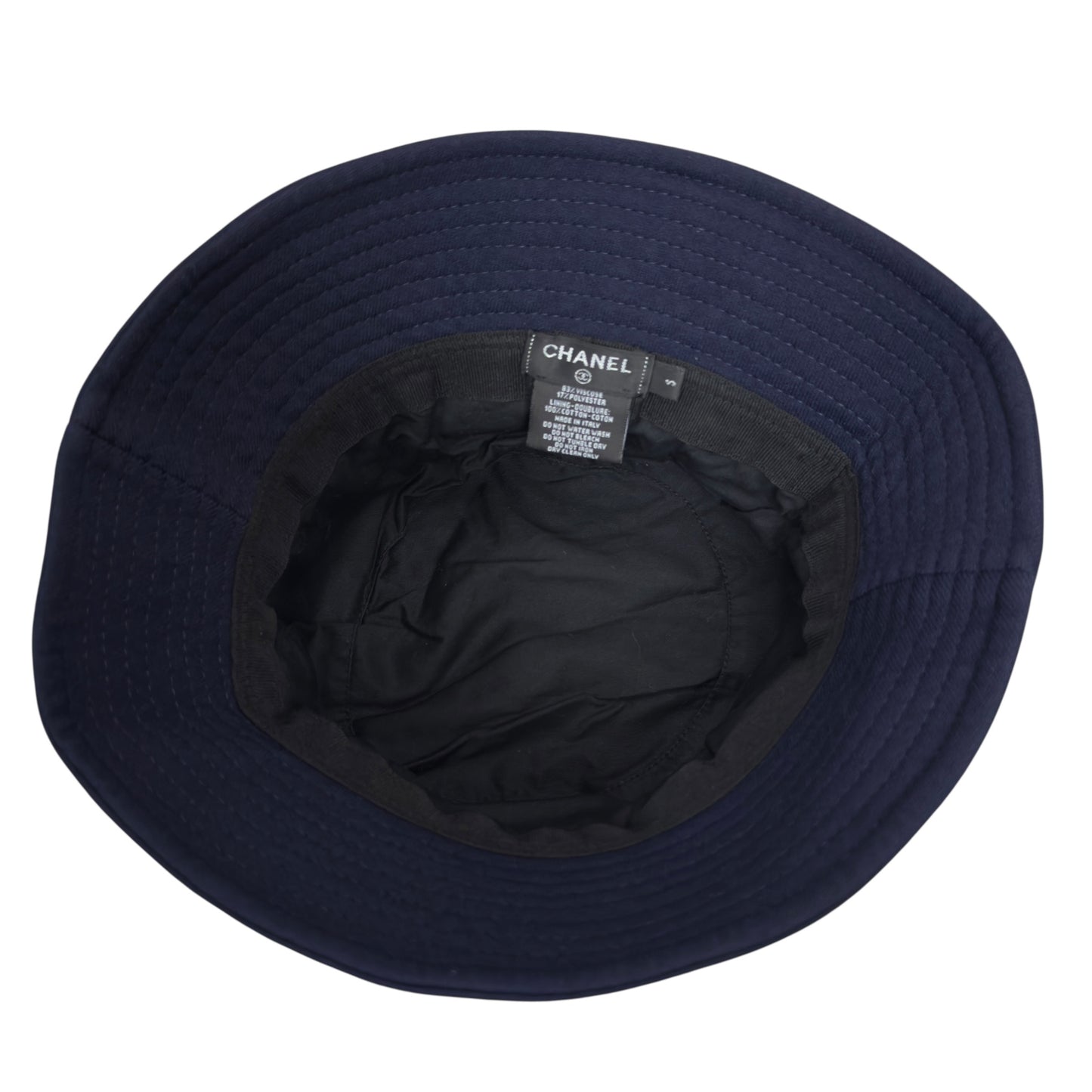 CHANEL CC 四葉草🍀 漁夫帽