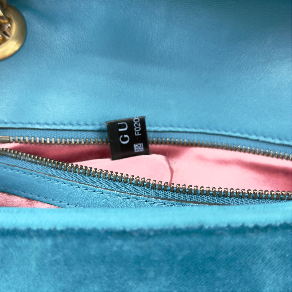 GUCCI GG Marmont 鏈條包