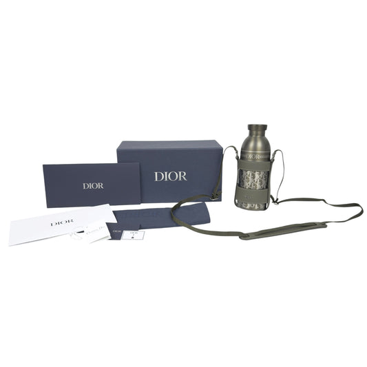 DIOR Aqua Oblique 老花 水樽連肩帶