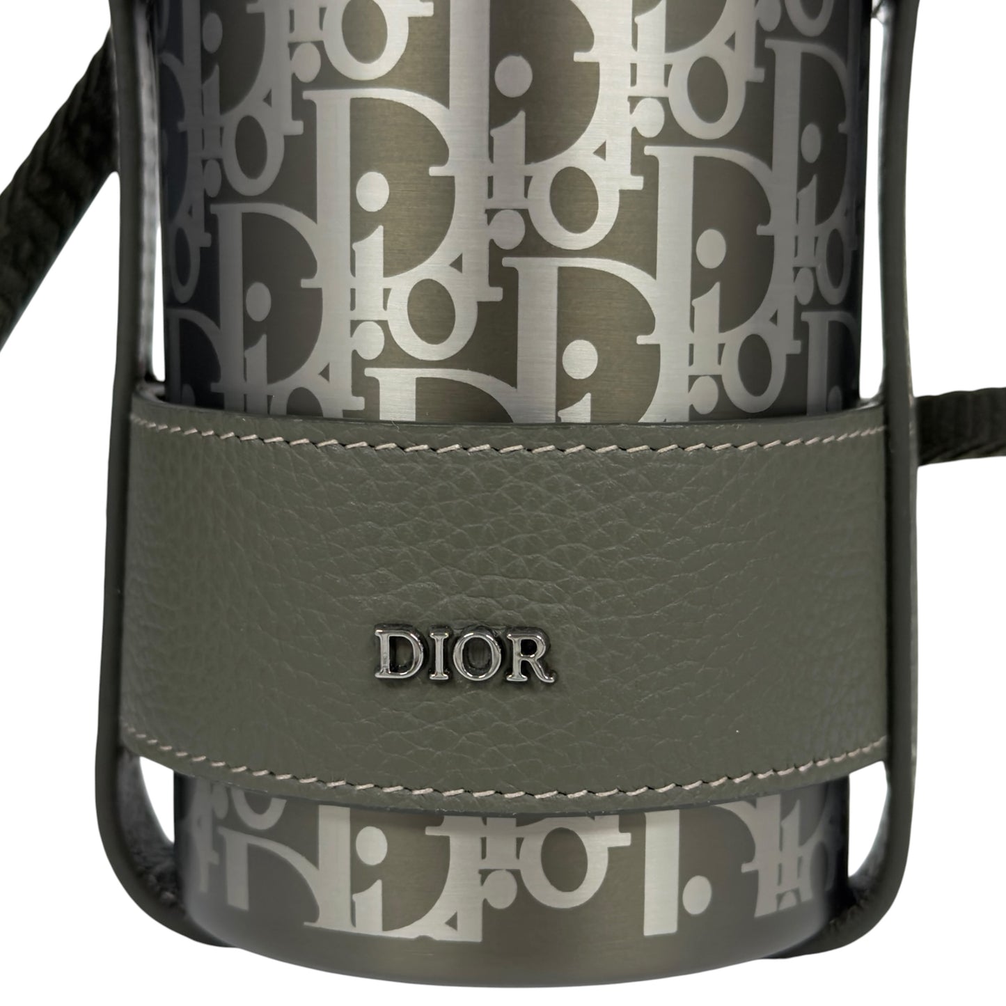 DIOR Aqua Oblique 老花 水樽連肩帶