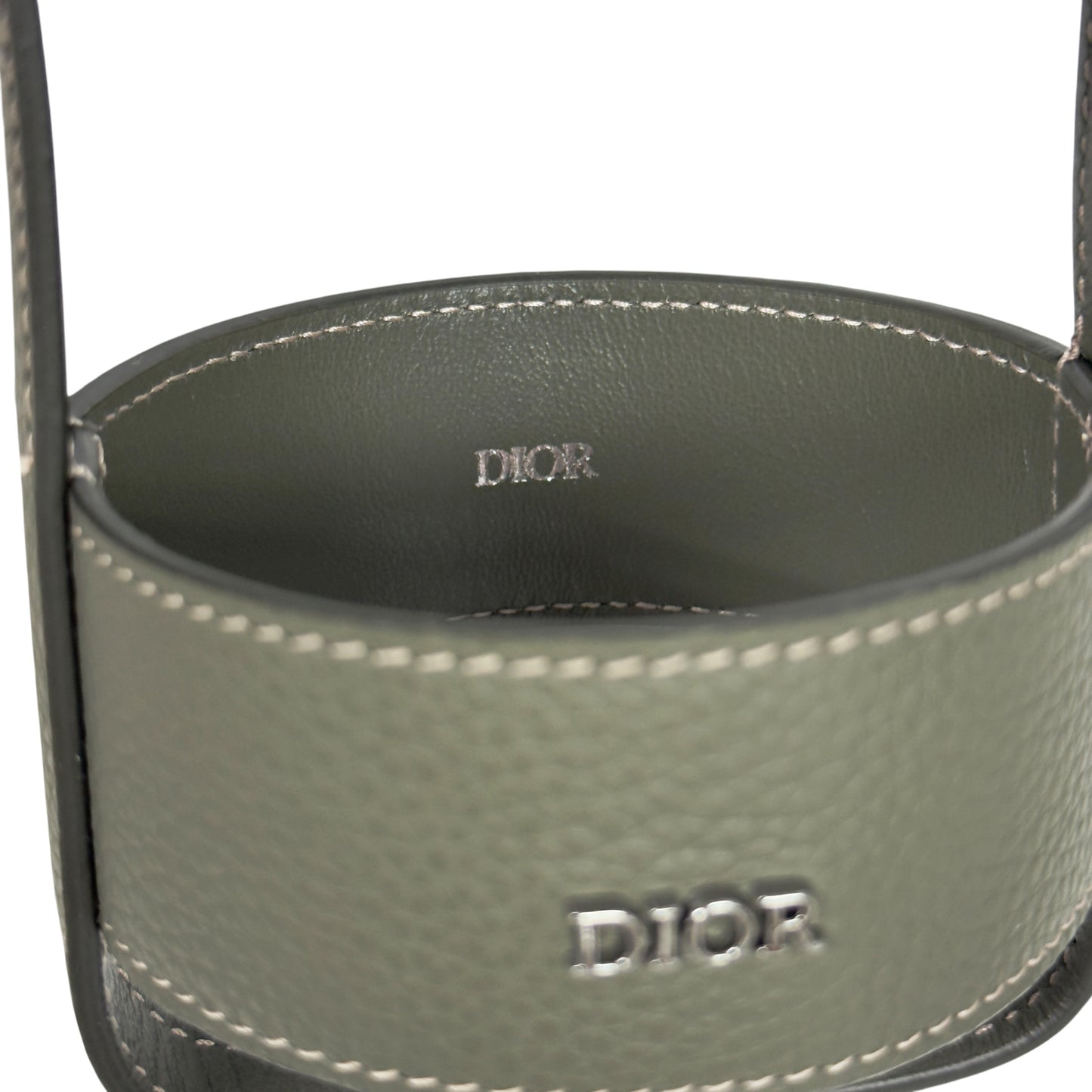 DIOR Aqua Oblique 老花 水樽連肩帶