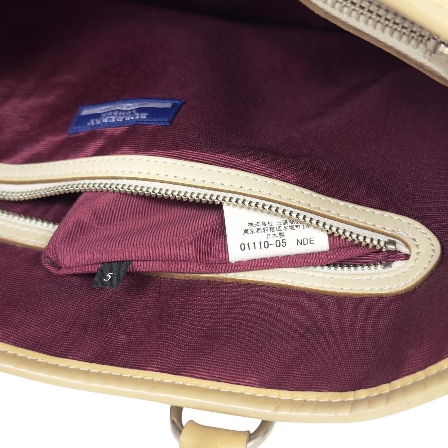 BURBERRY Blue Label 肩背包