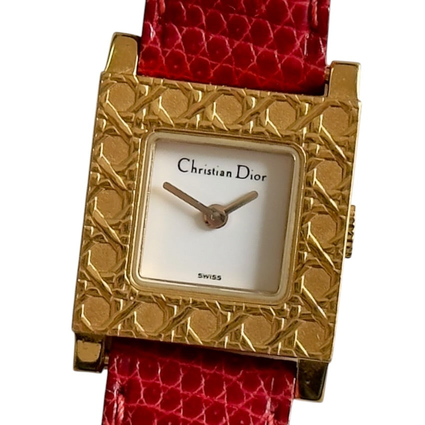 DIOR 中古 石英 手錶