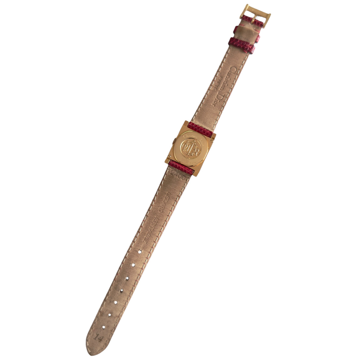 DIOR 中古 石英 手錶