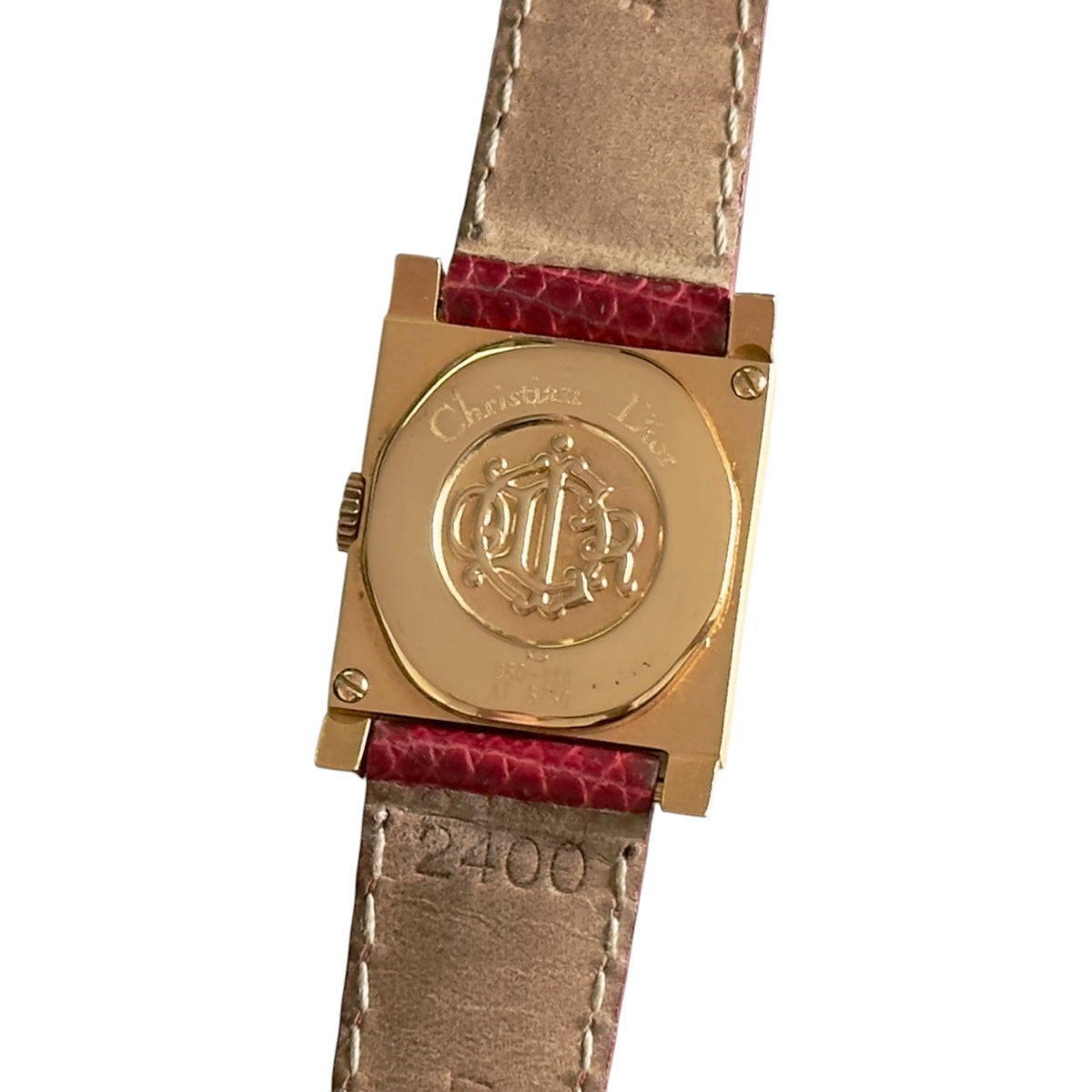 DIOR 中古 石英 手錶