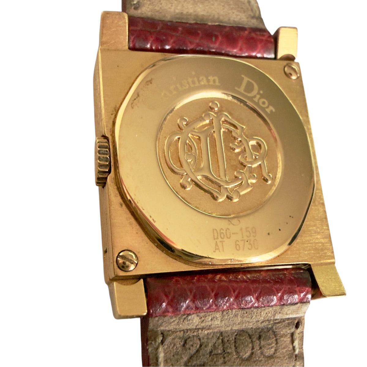 DIOR 中古 石英 手錶