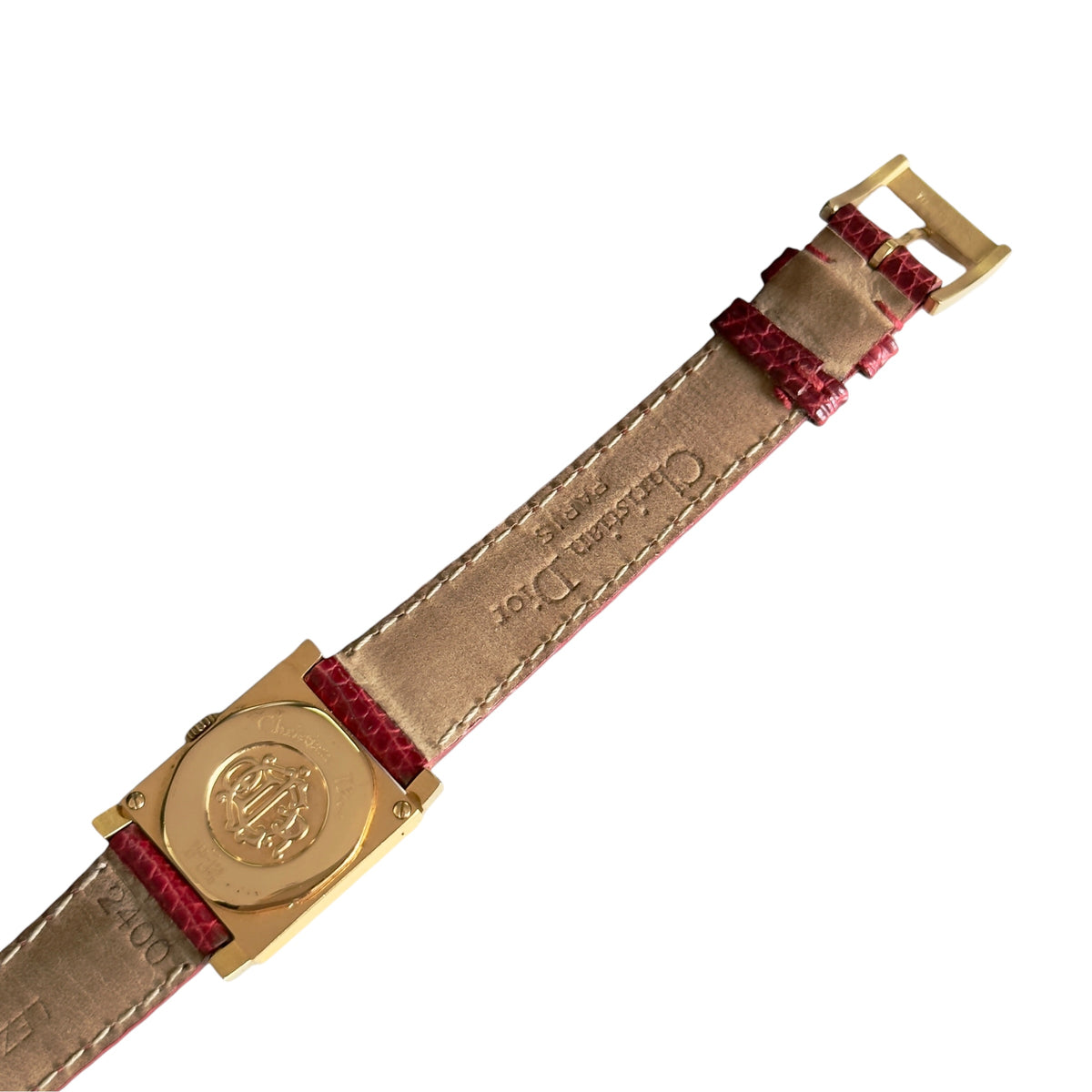 DIOR 中古 石英 手錶