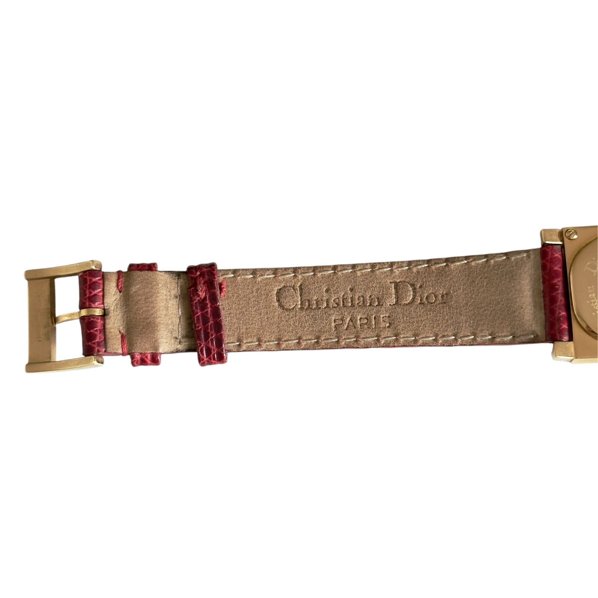 DIOR 中古 石英 手錶
