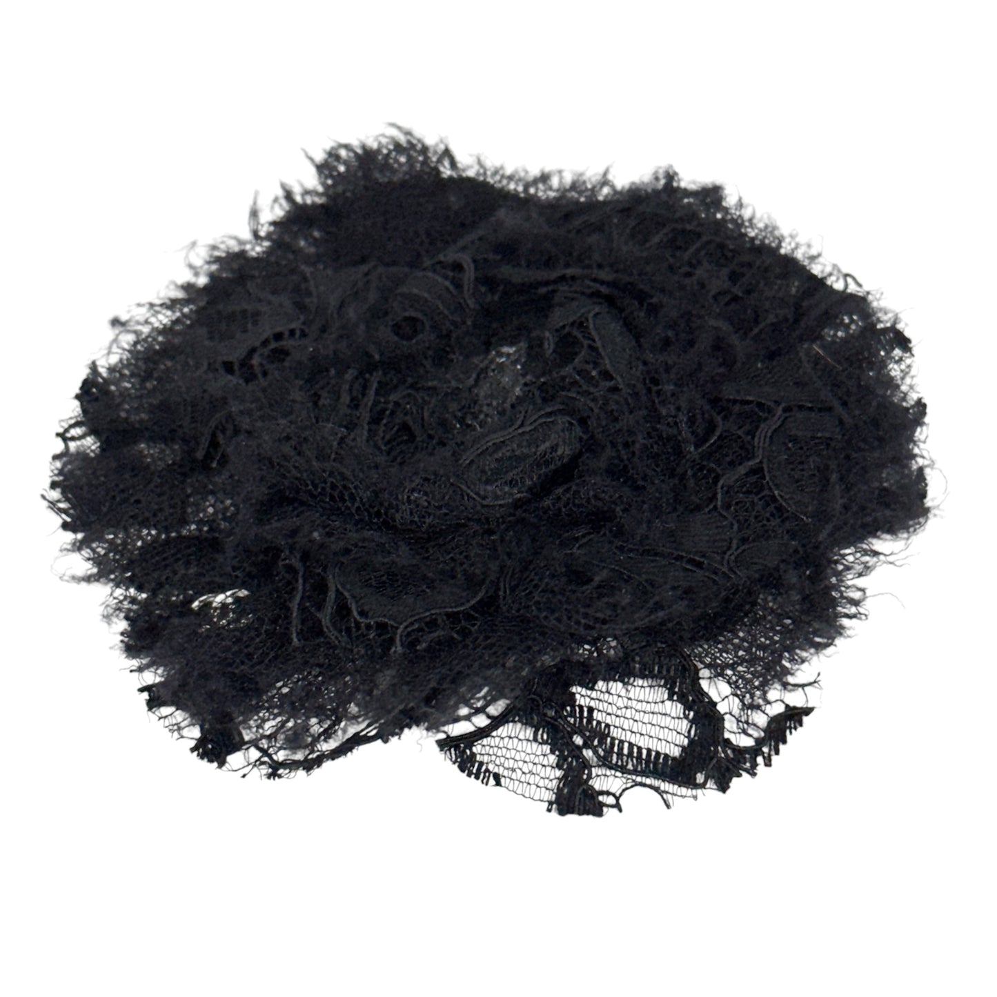 CHANEL 中古 CC 山茶花 胸針