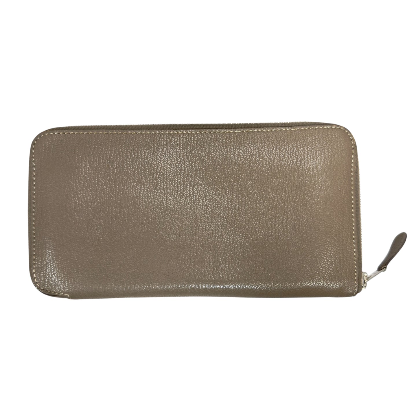 HERMES Evelyne 長銀包 框P刻