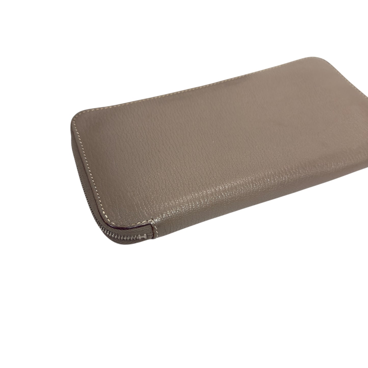 HERMES Evelyne 長銀包 框P刻