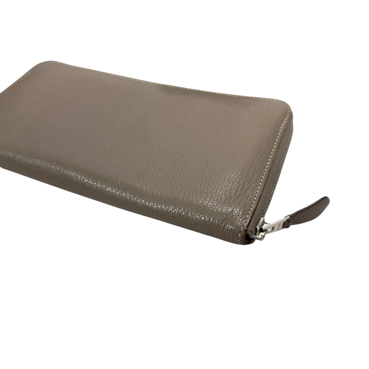 HERMES Evelyne 長銀包 框P刻