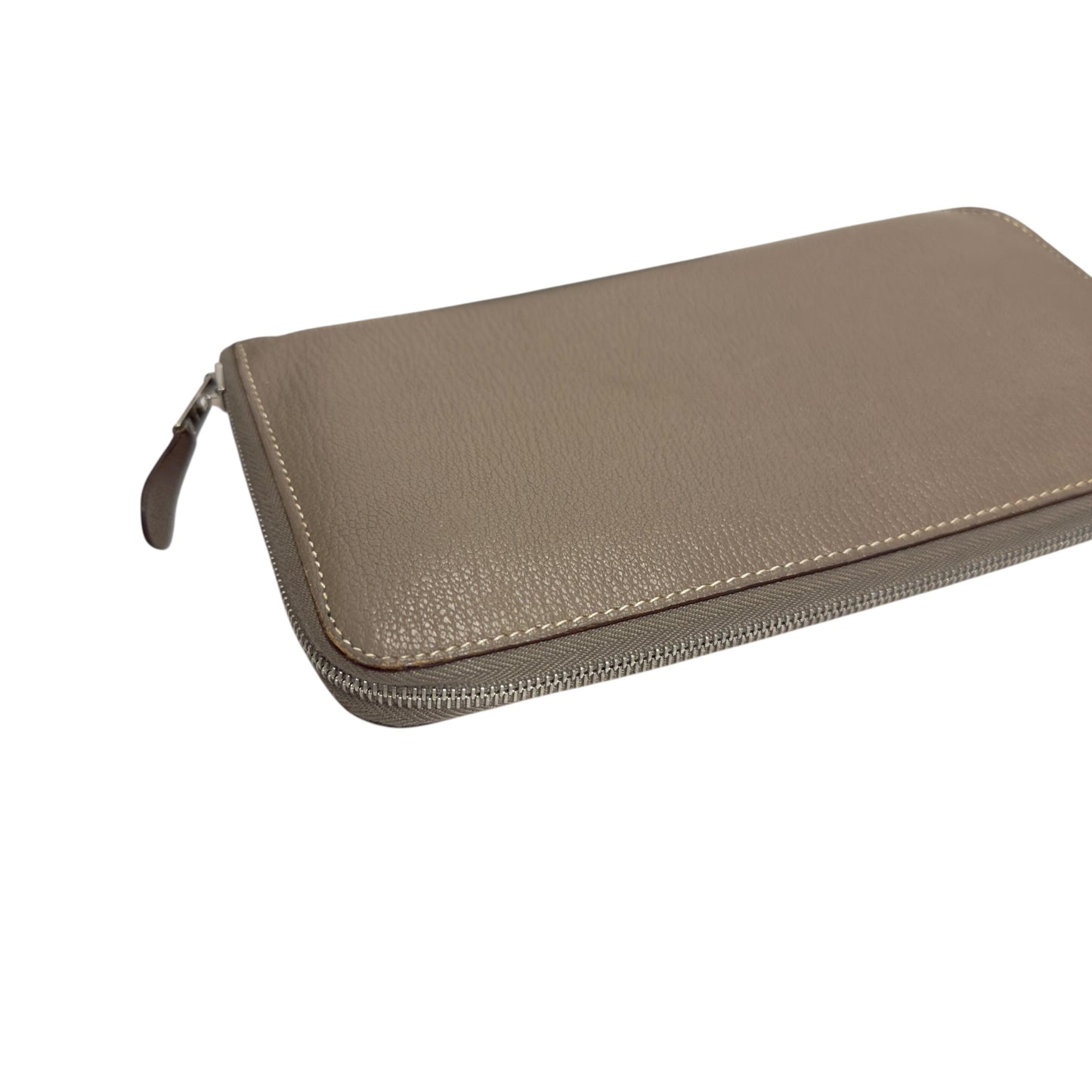 HERMES Evelyne 長銀包 框P刻