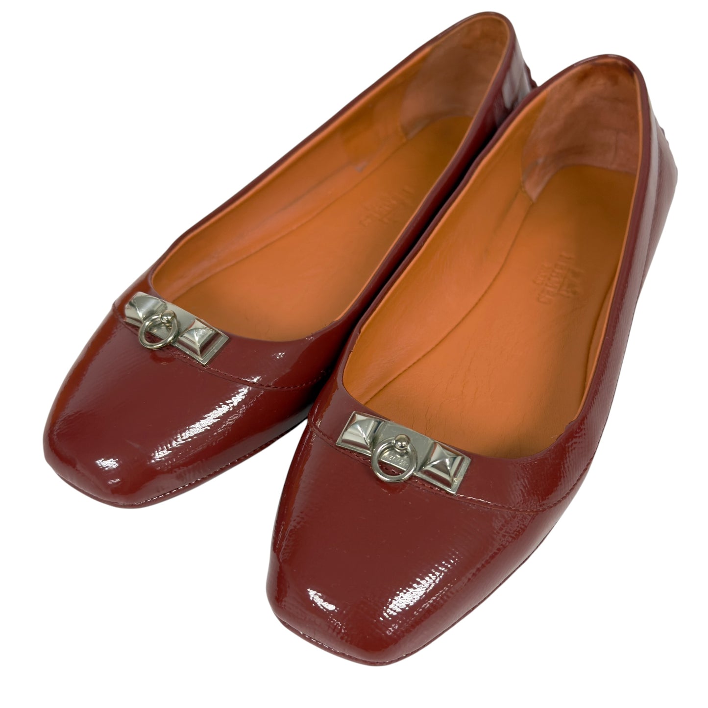 HERMES Liberty 平底鞋
