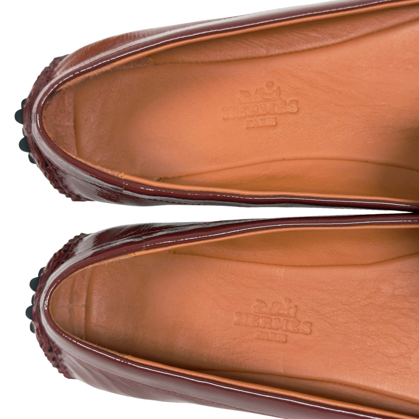 HERMES Liberty 平底鞋
