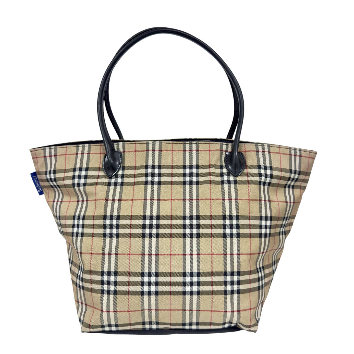 BURBERRY 中古 Blue Label 餃子袋
