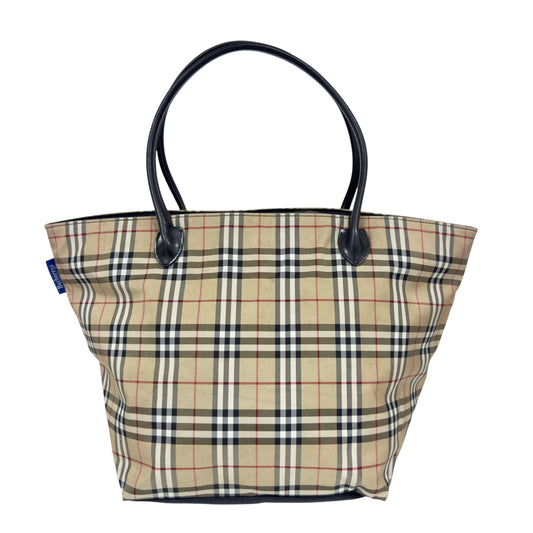 BURBERRY 中古 Blue Label 餃子袋
