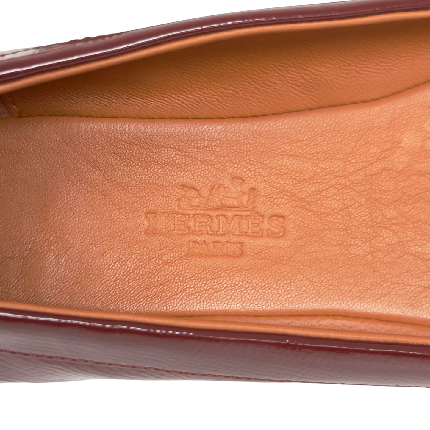 HERMES Liberty 平底鞋