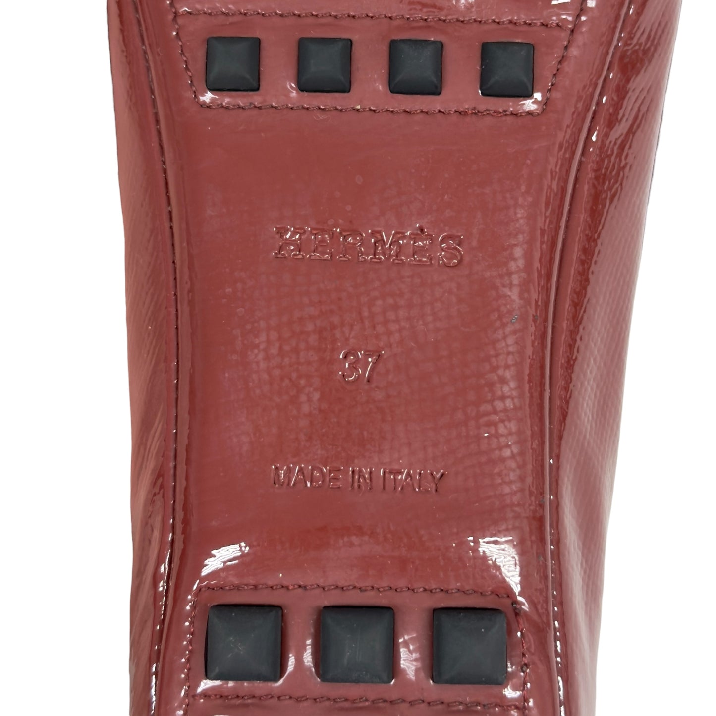 HERMES Liberty 平底鞋