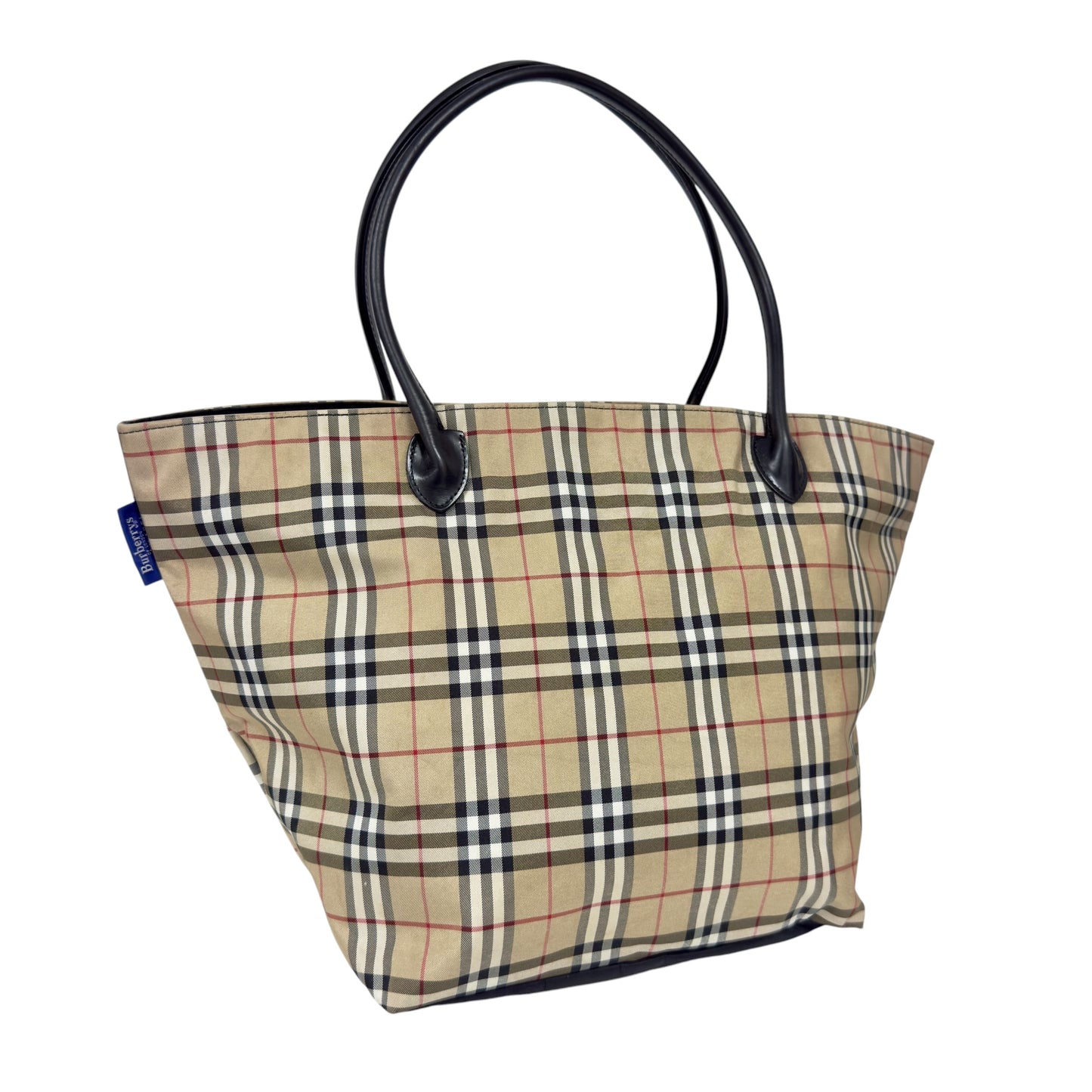 BURBERRY 中古 Blue Label 餃子袋
