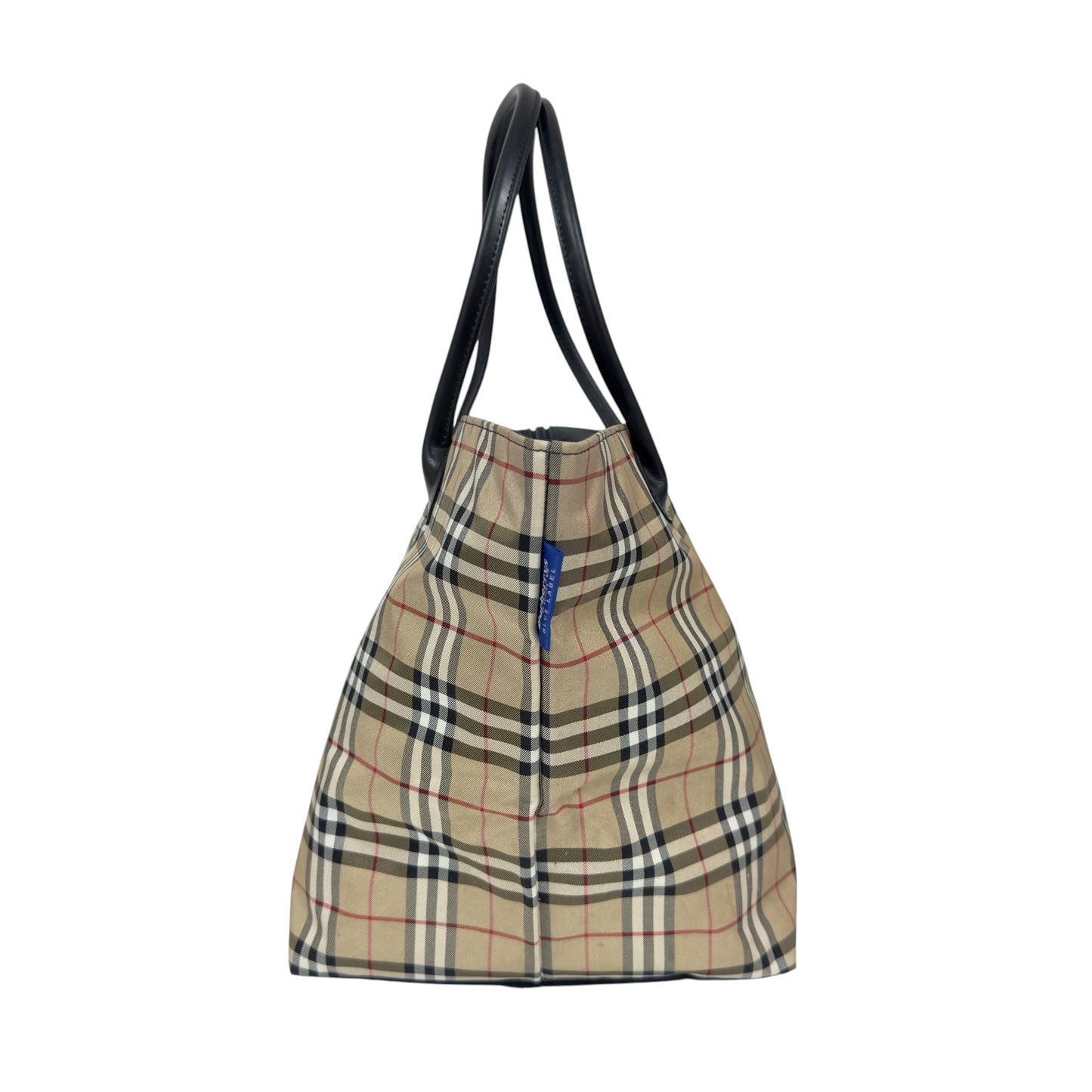BURBERRY 中古 Blue Label 餃子袋