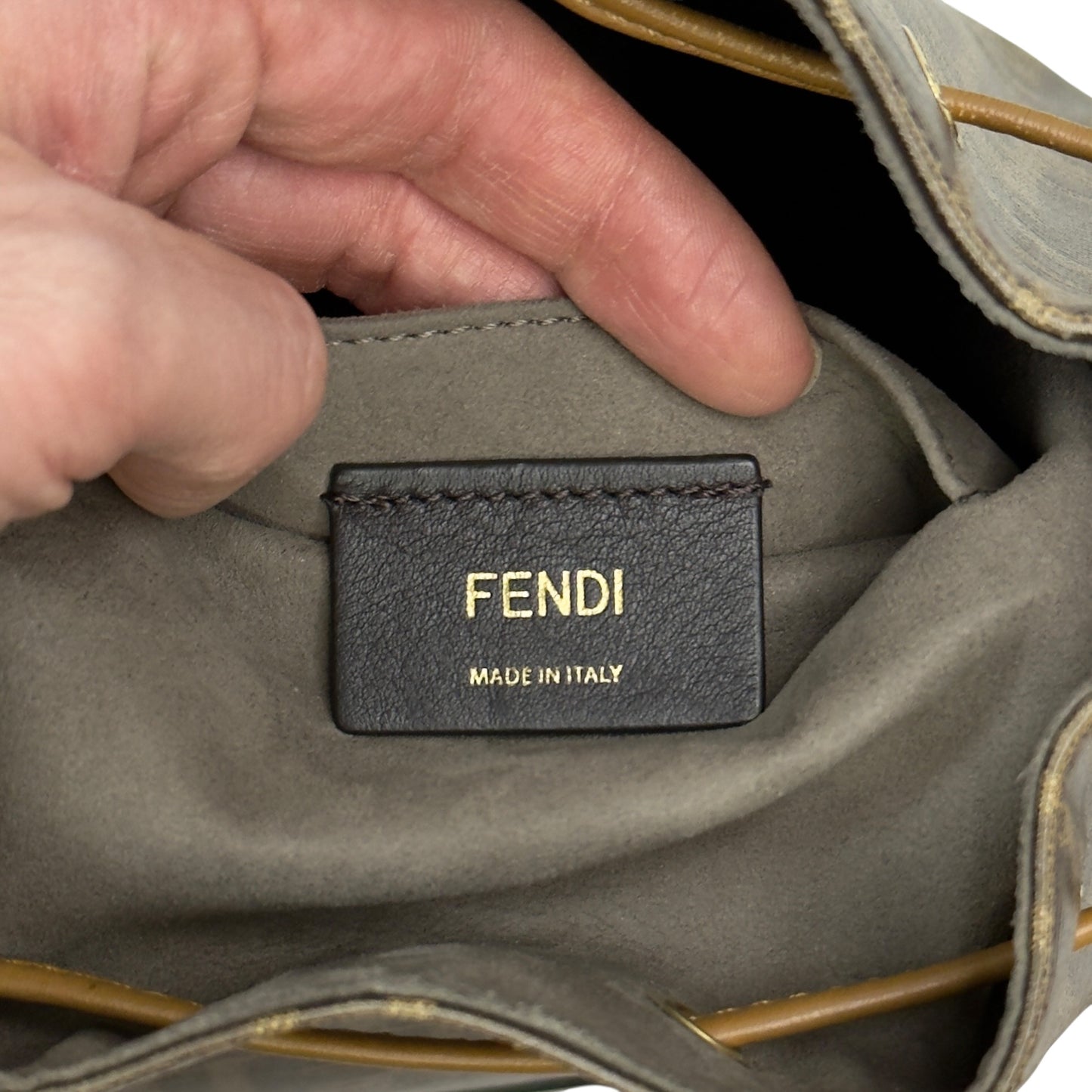 FENDI FF 水桶包