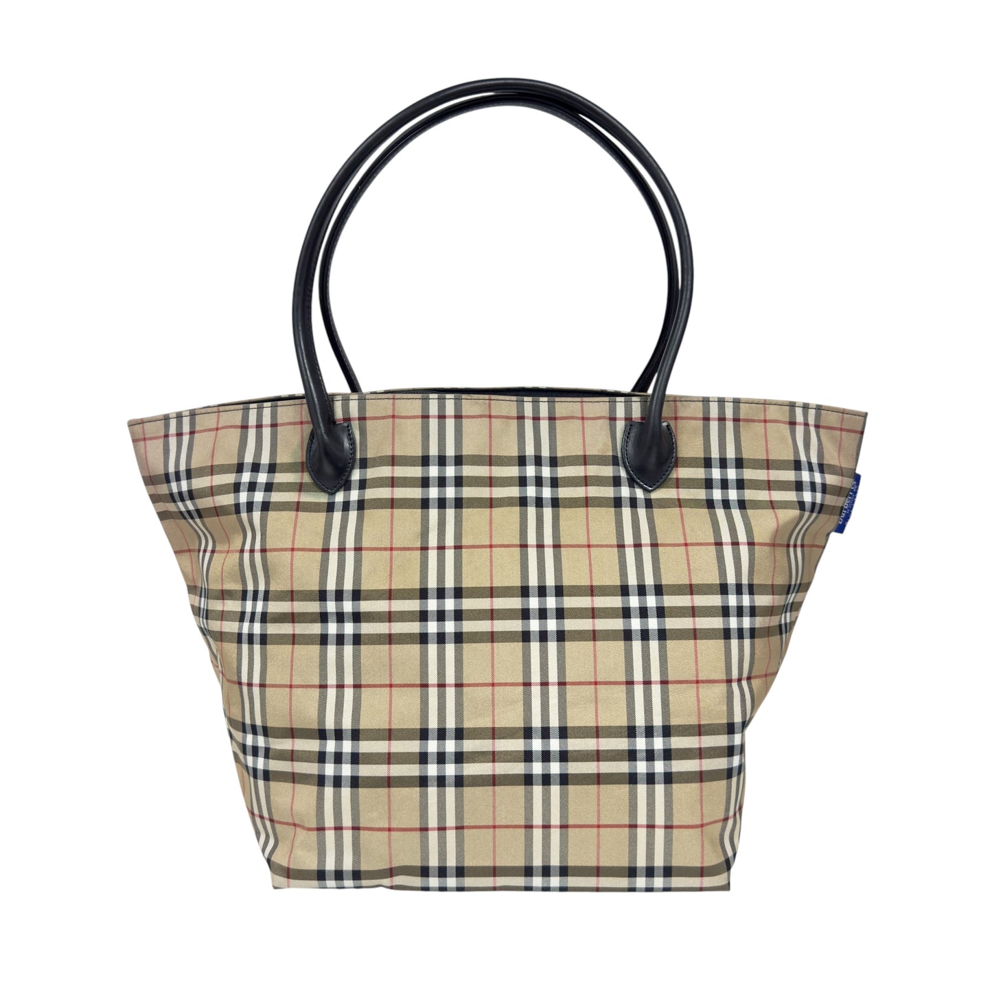 BURBERRY 中古 Blue Label 餃子袋