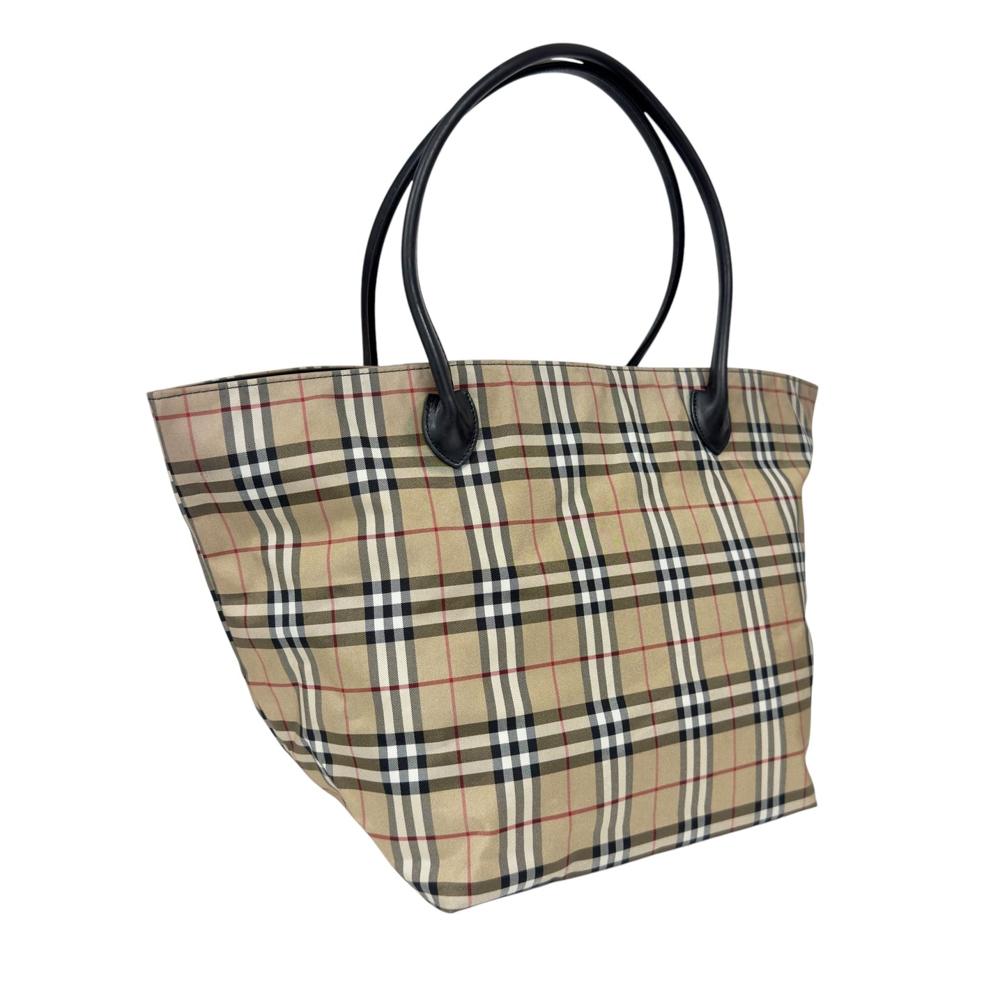 BURBERRY 中古 Blue Label 餃子袋