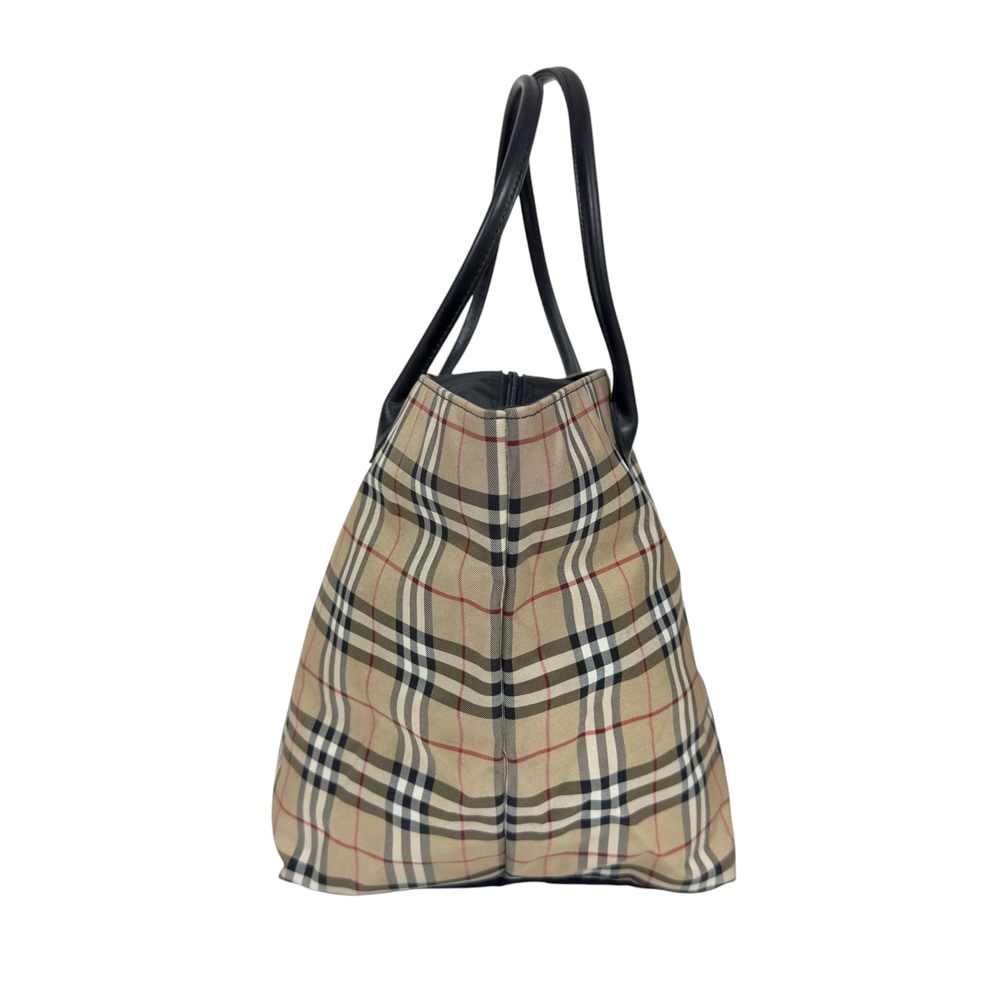 BURBERRY 中古 Blue Label 餃子袋