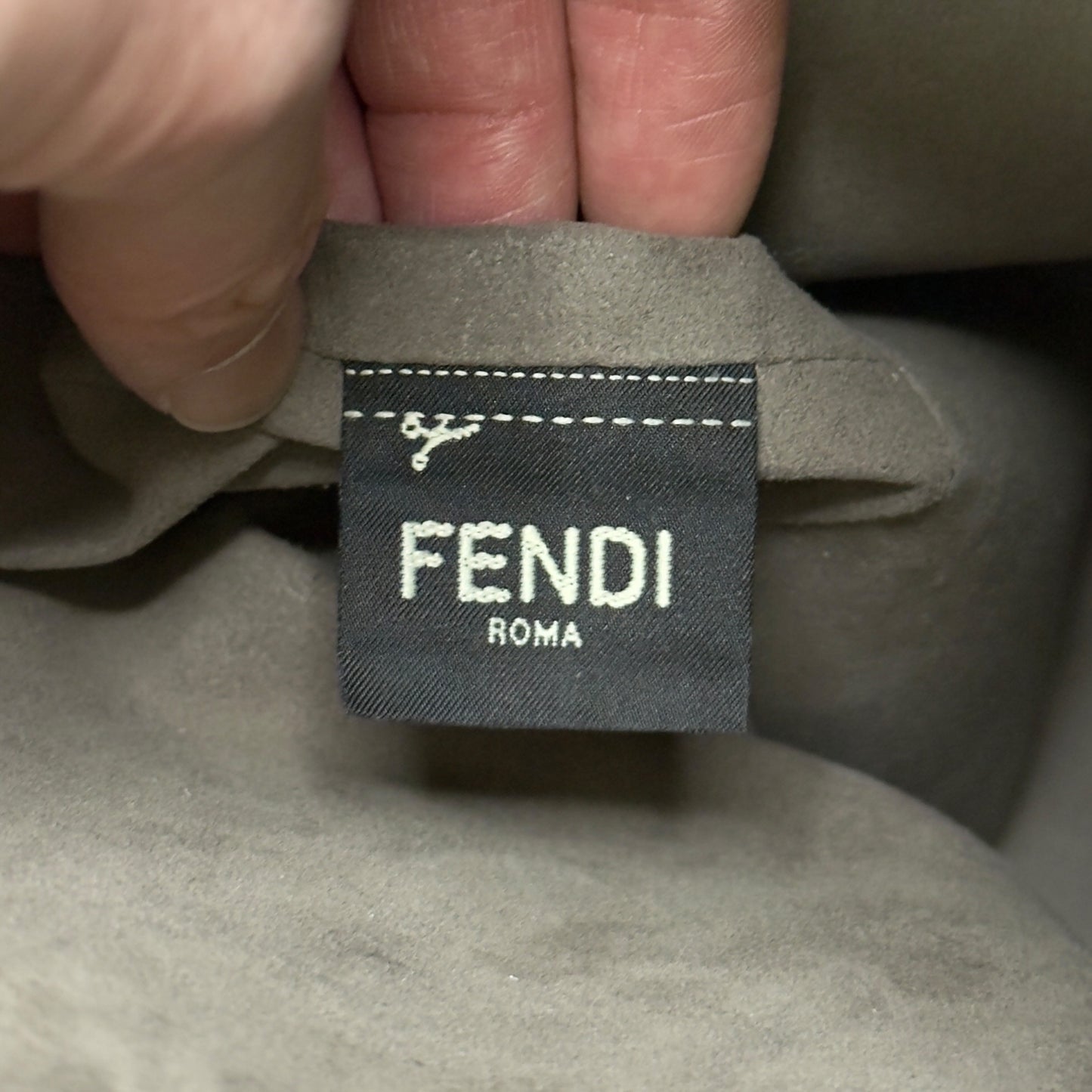 FENDI FF 水桶包