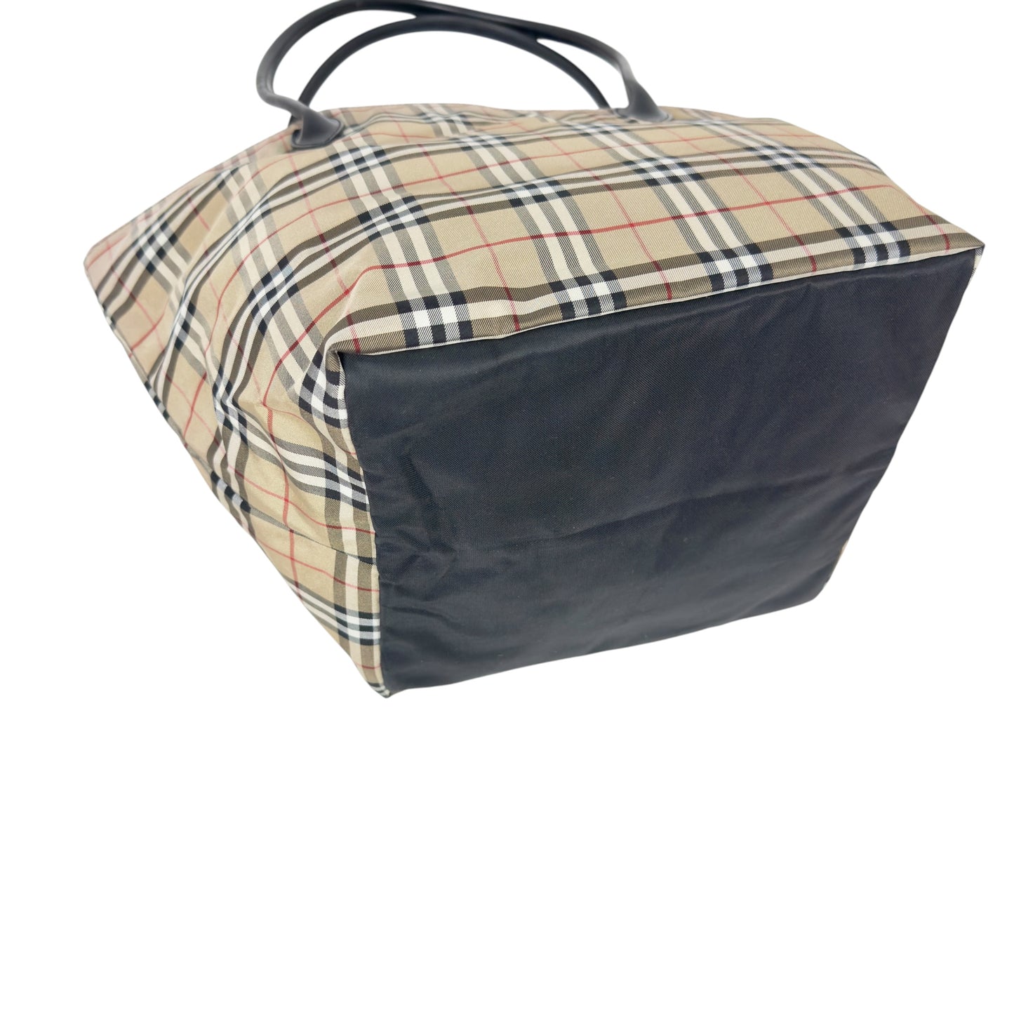 BURBERRY 中古 Blue Label 餃子袋
