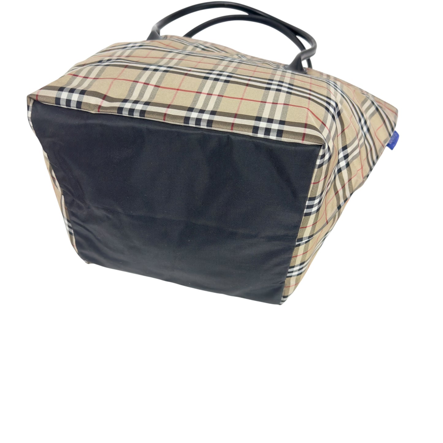 BURBERRY 中古 Blue Label 餃子袋