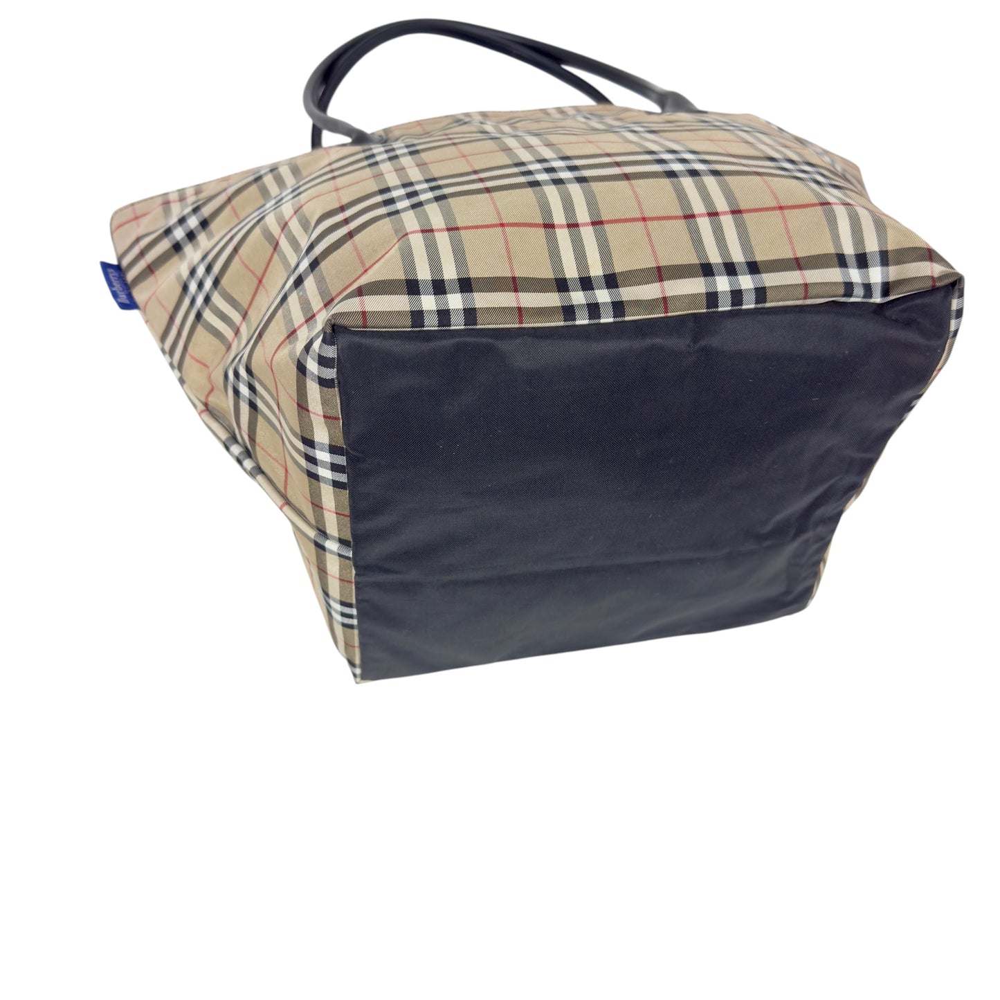BURBERRY 中古 Blue Label 餃子袋