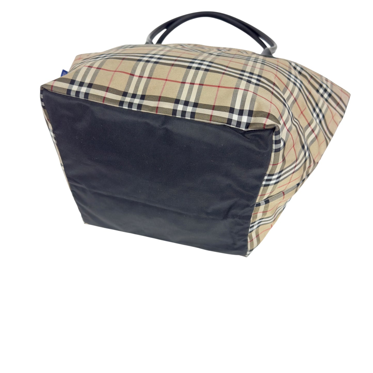 BURBERRY 中古 Blue Label 餃子袋