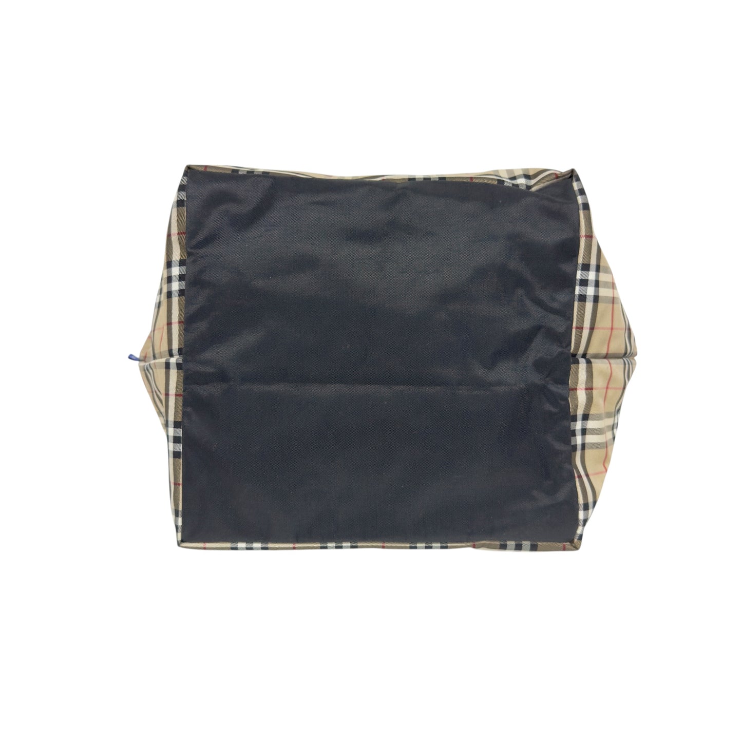 BURBERRY 中古 Blue Label 餃子袋