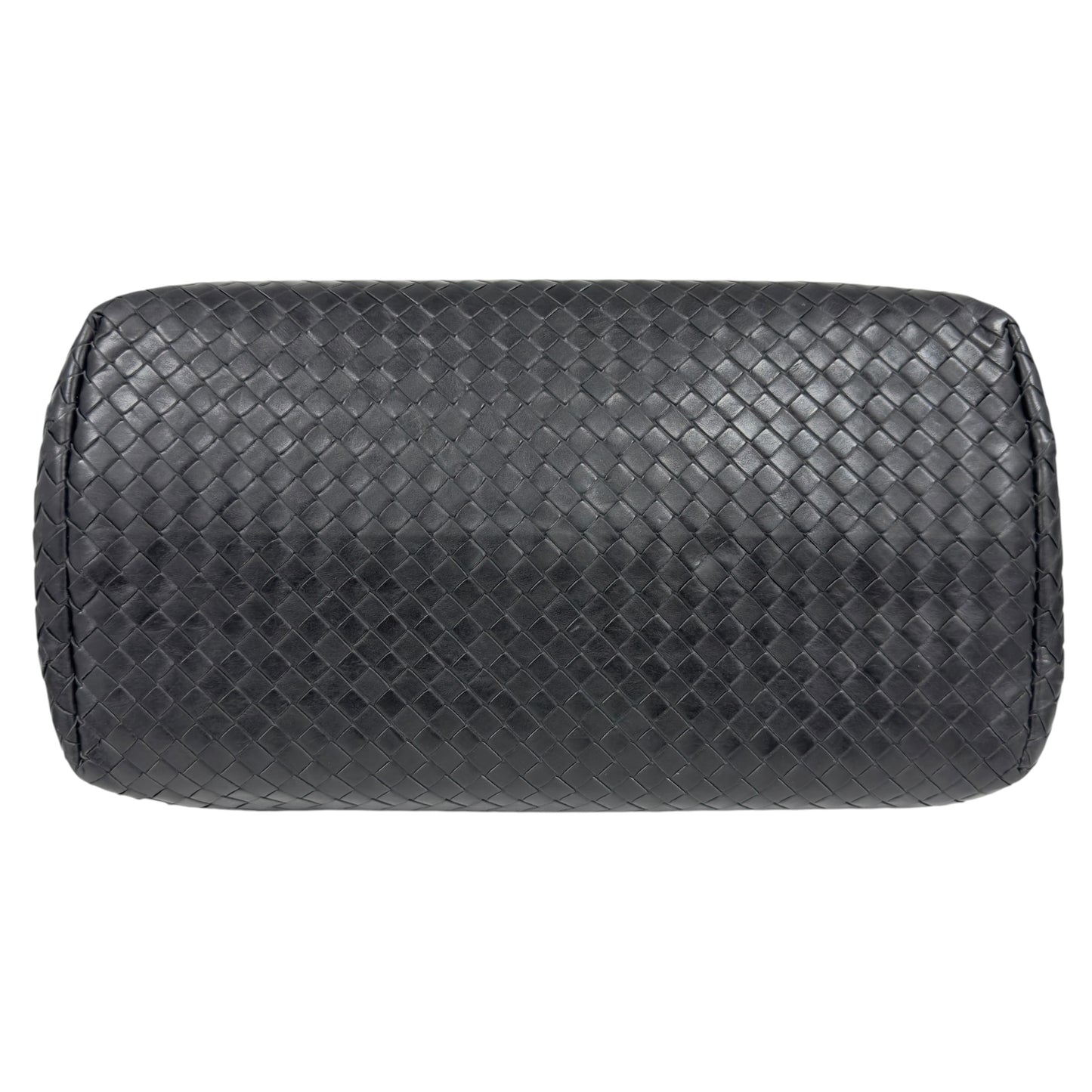 BOTTEGA VENETA Roma 織皮 肩背包