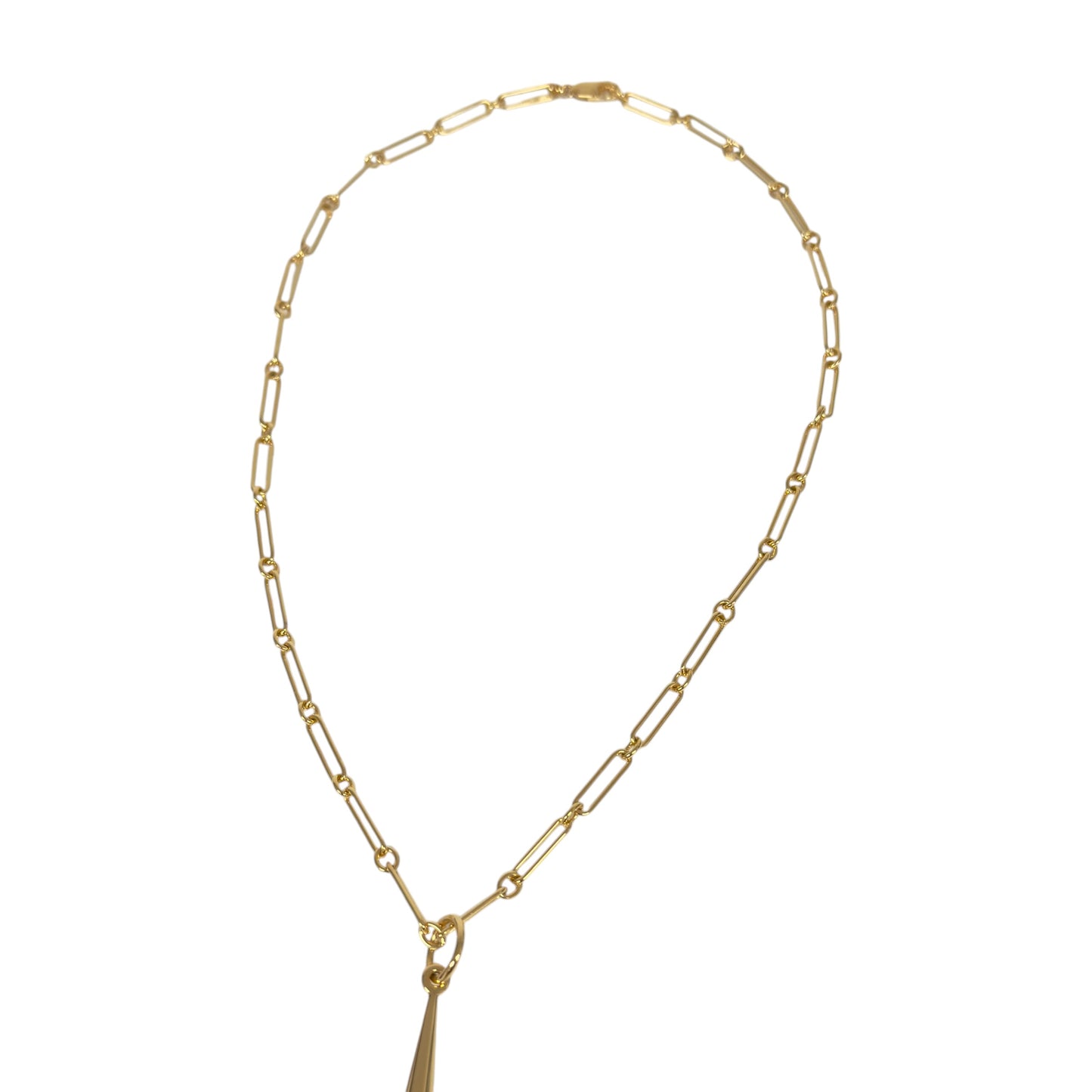 HERMES Heritage Equestre 小號 頸鏈