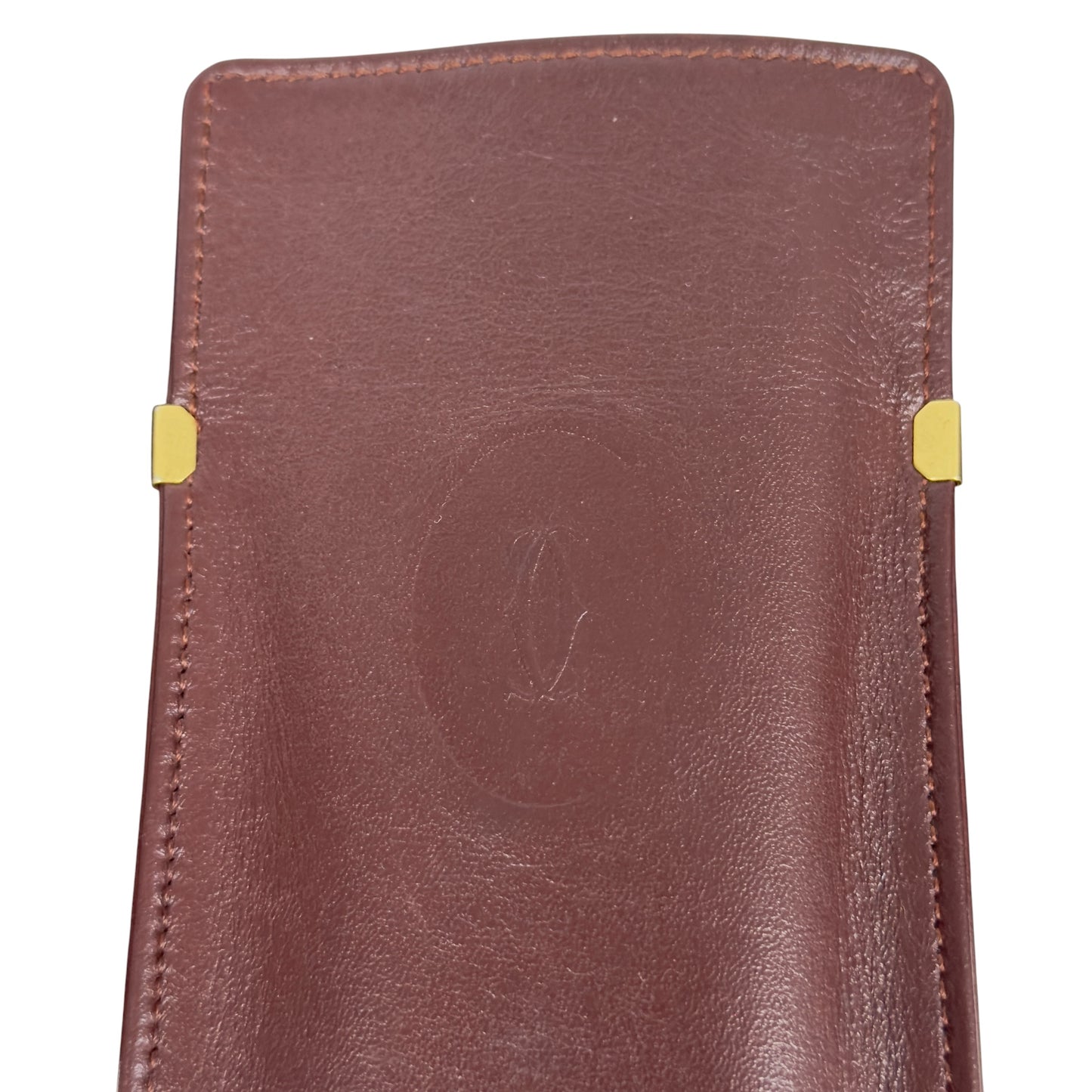 CARTIER 中古 眼鏡套