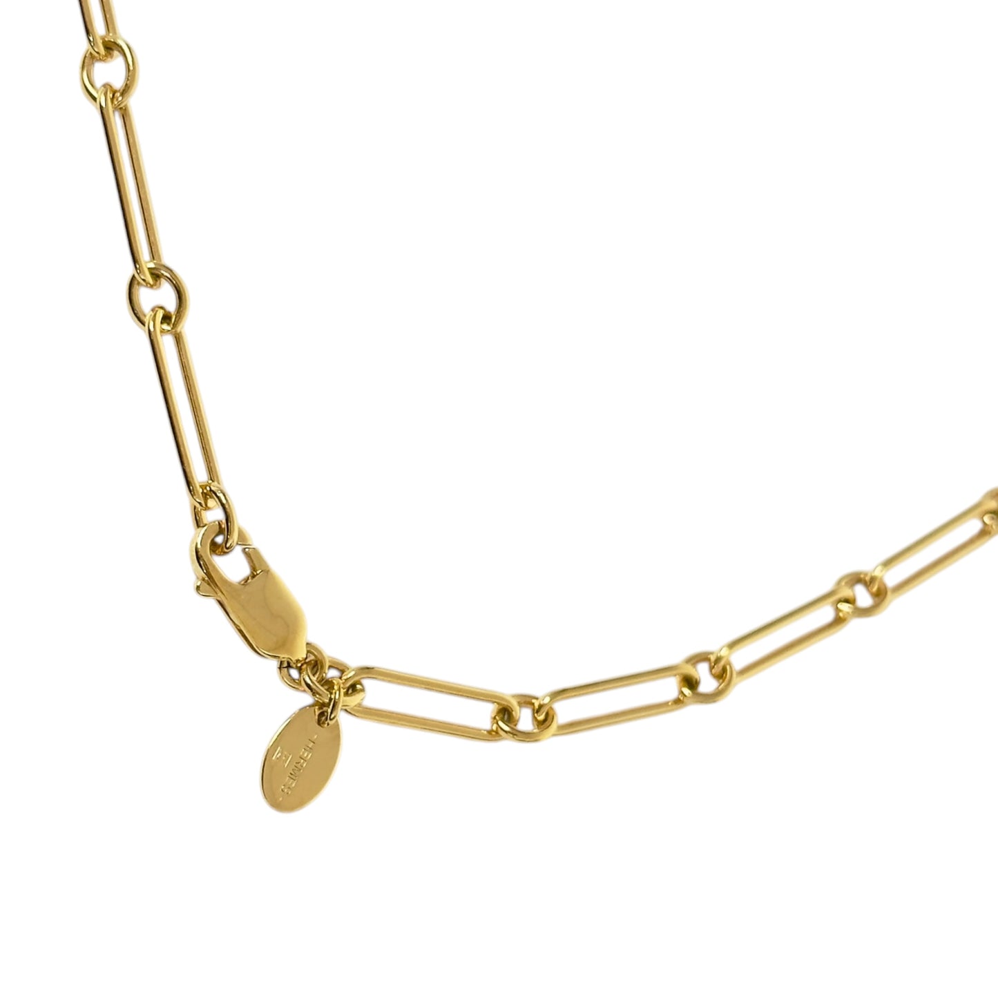 HERMES Heritage Equestre 小號 頸鏈