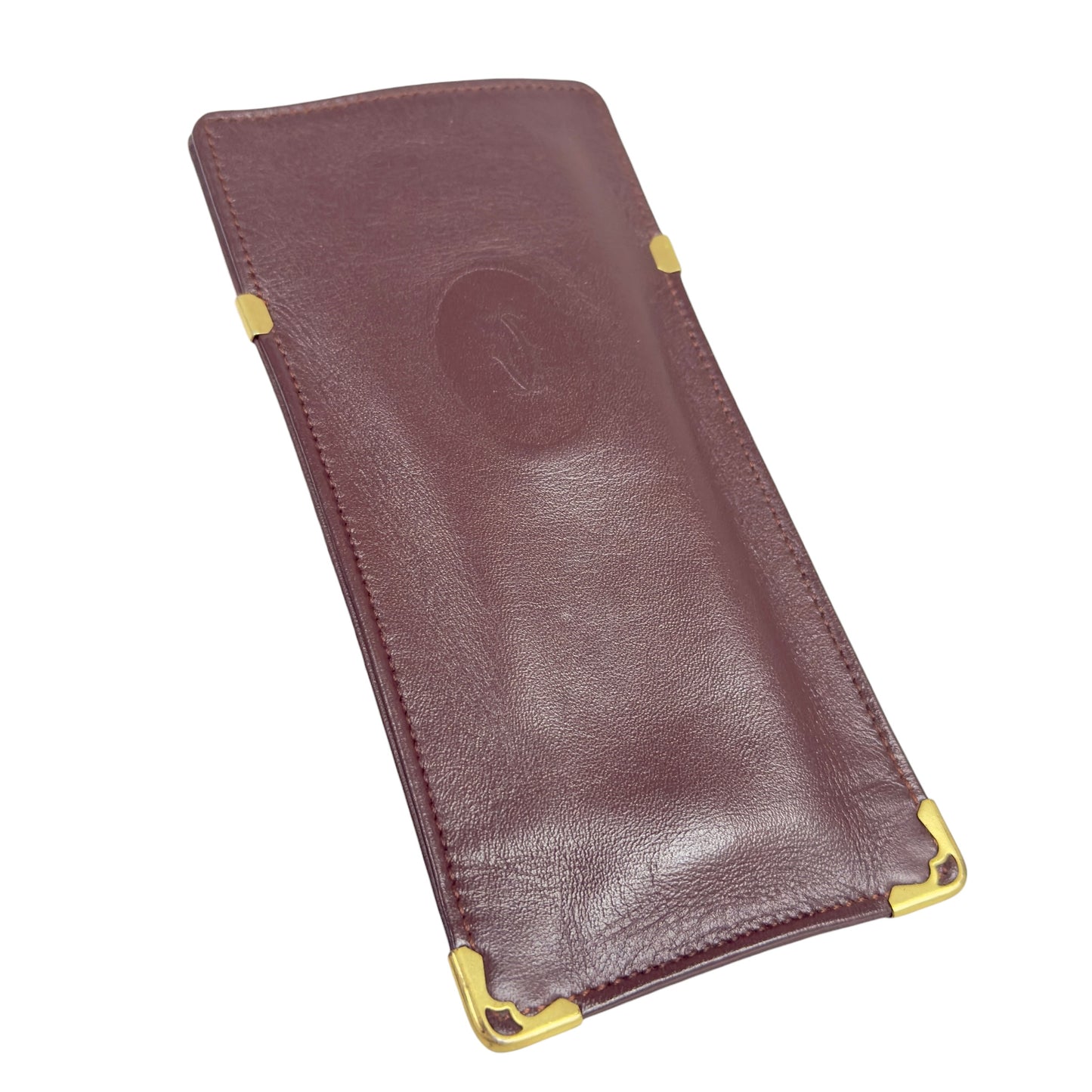 CARTIER 中古 眼鏡套