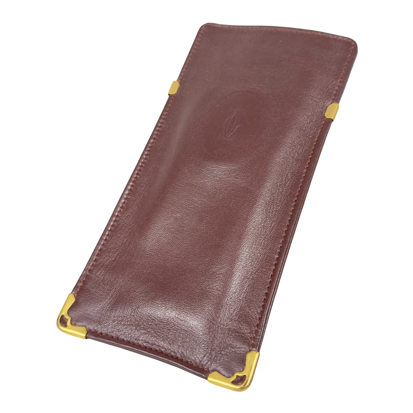 CARTIER 中古 眼鏡套