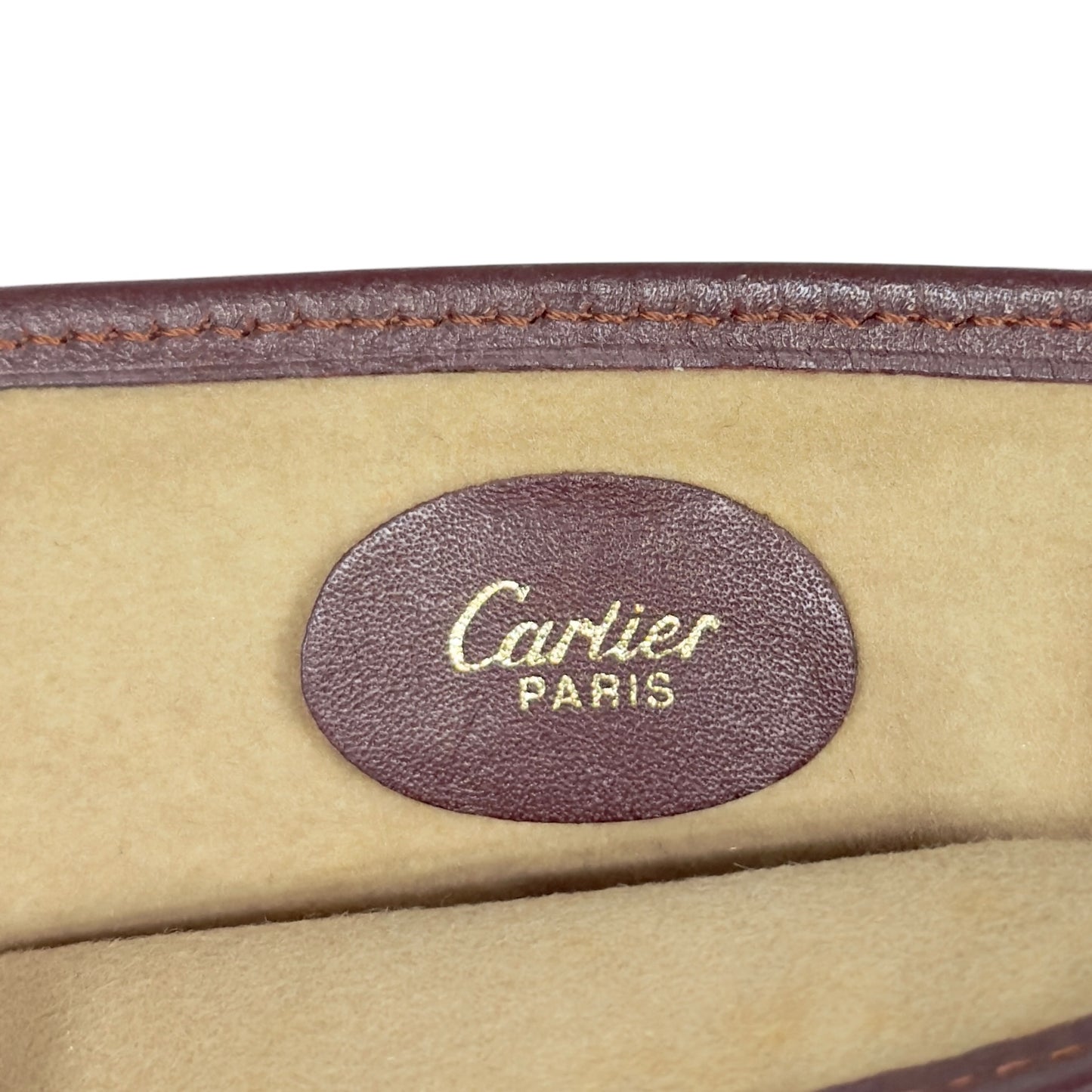 CARTIER 中古 眼鏡套
