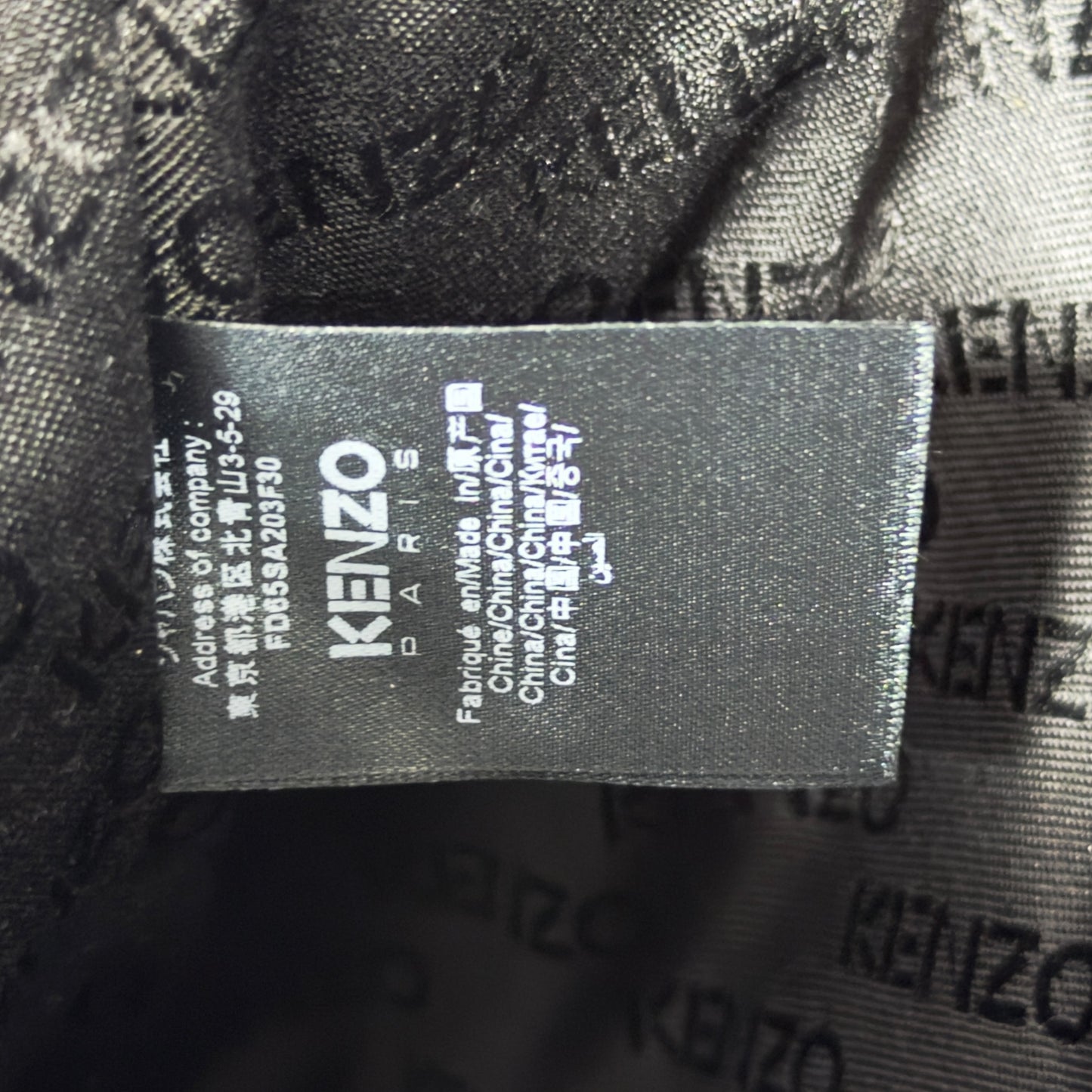 KENZO 背包